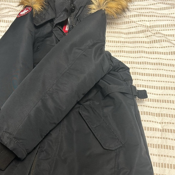 Canada weather gear long coat - Picture 8 of 12